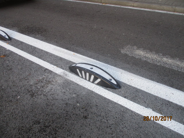 Bike Lane Separator