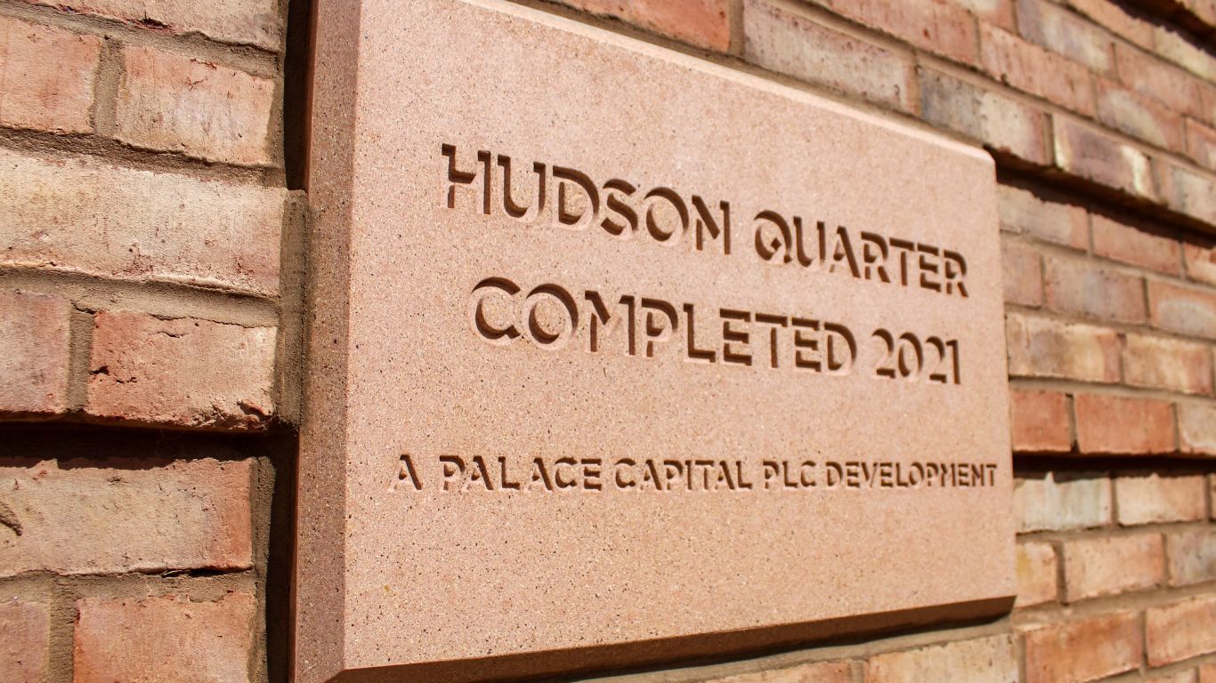 Hudson Quarter, York