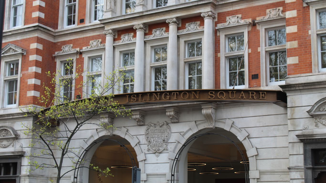 Islington Square, London