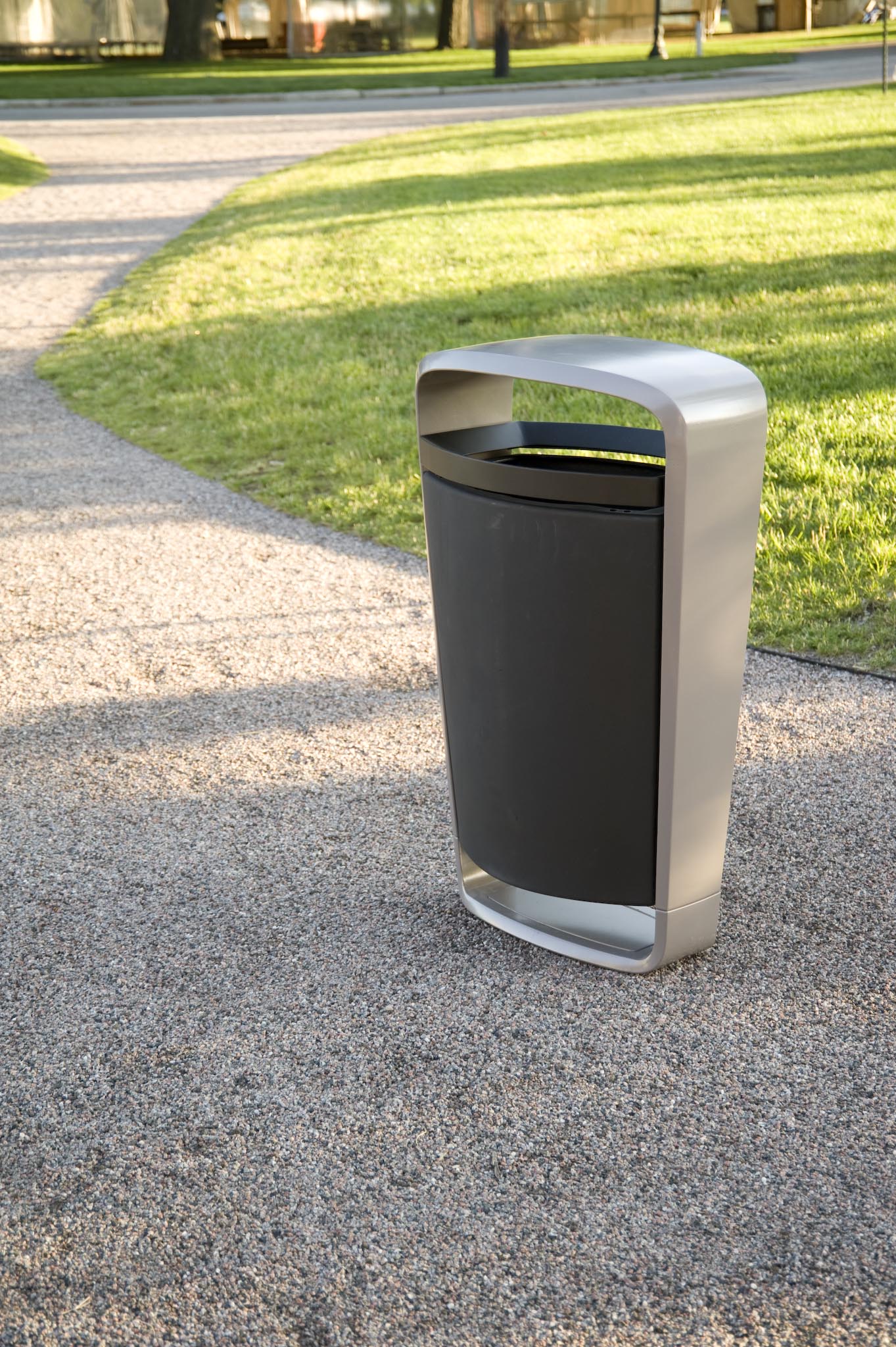 Collect Litter Bin