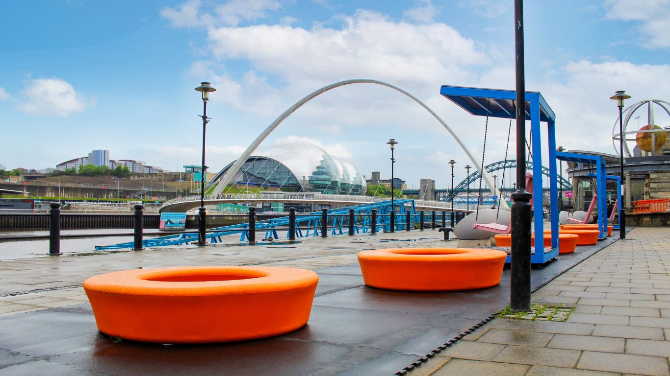 Quayside, Newcastle-upon-Tyne