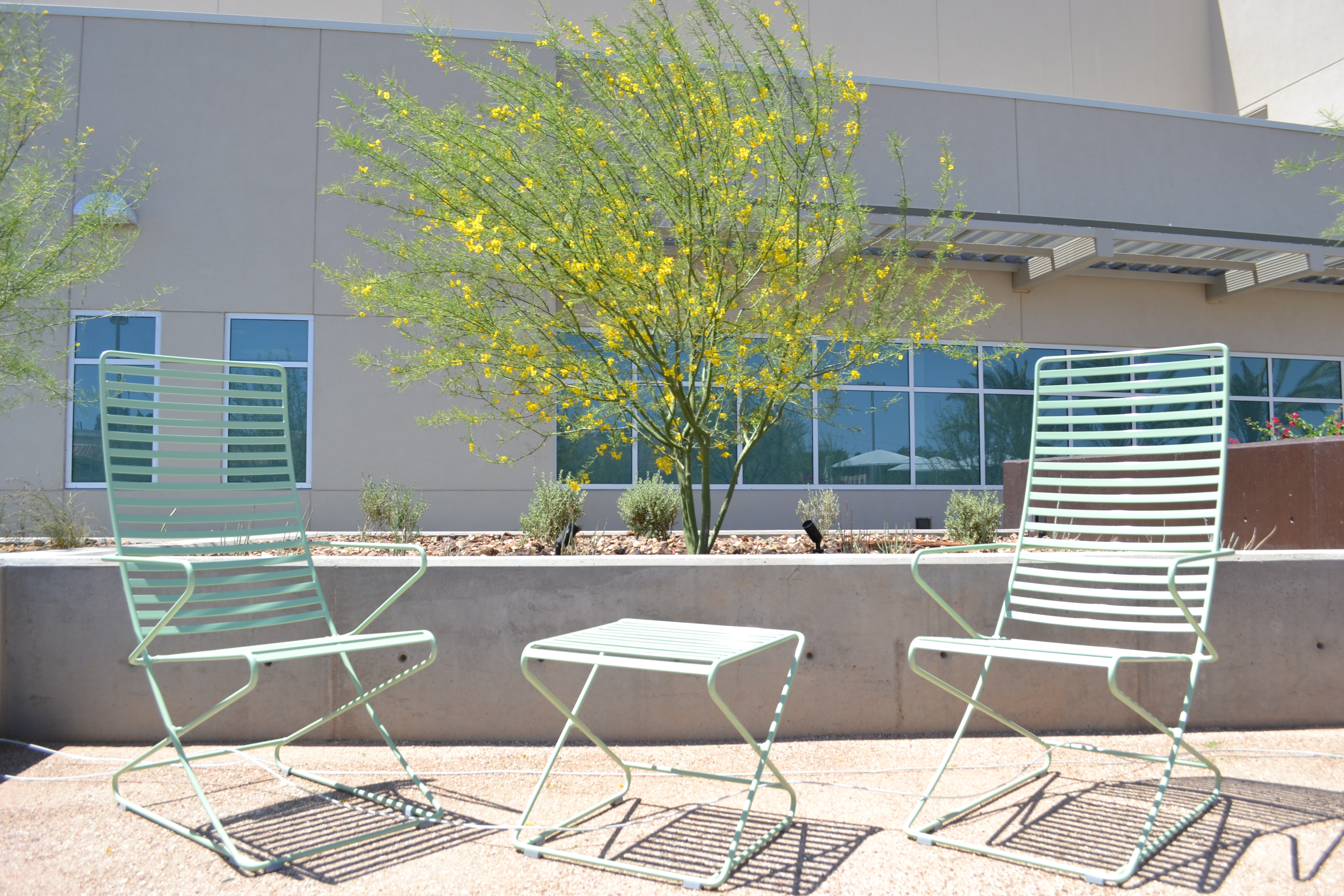 Parc Seating