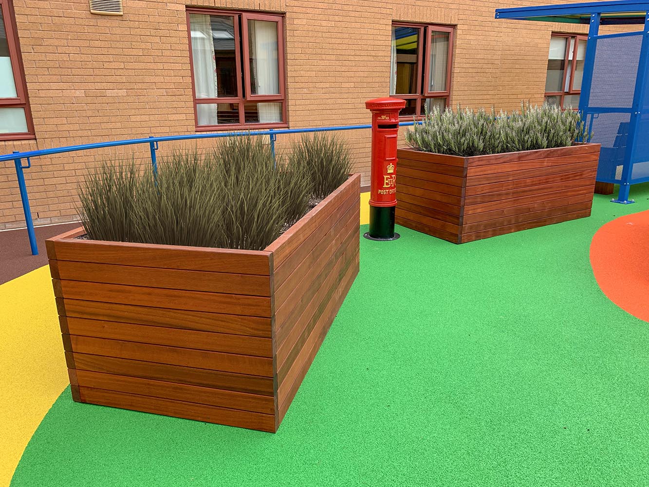 Springwell Planter