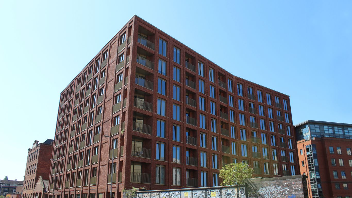 Excelsior Works, Manchester