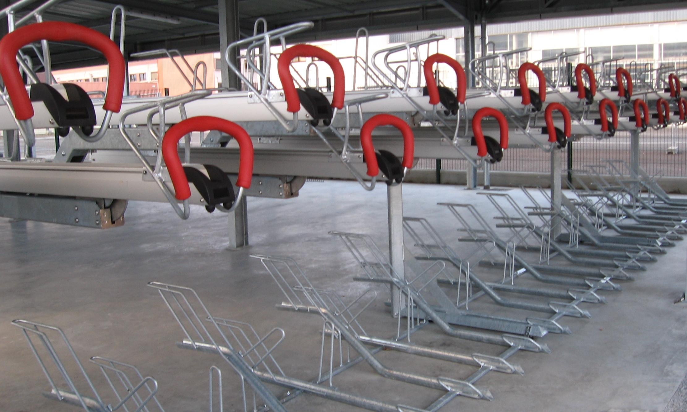 Easylift Two Tier Rack