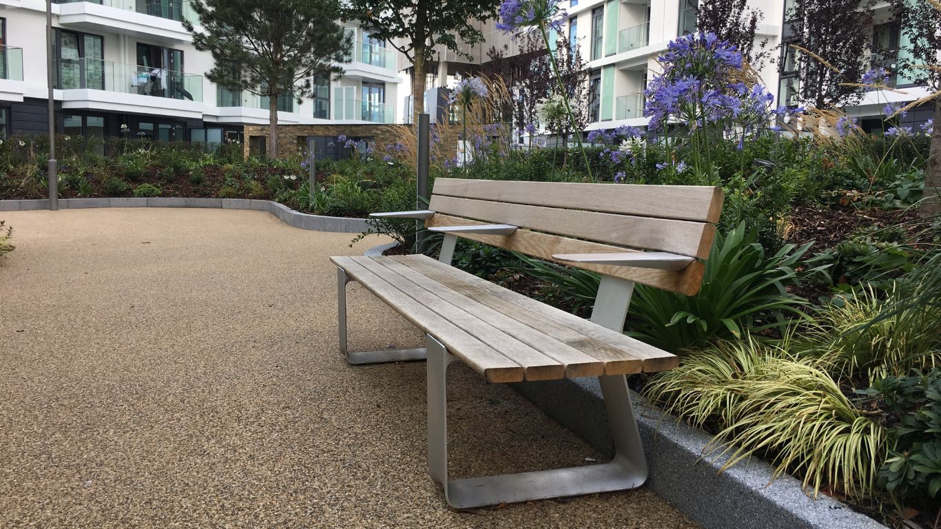 Nine Elms Point, London