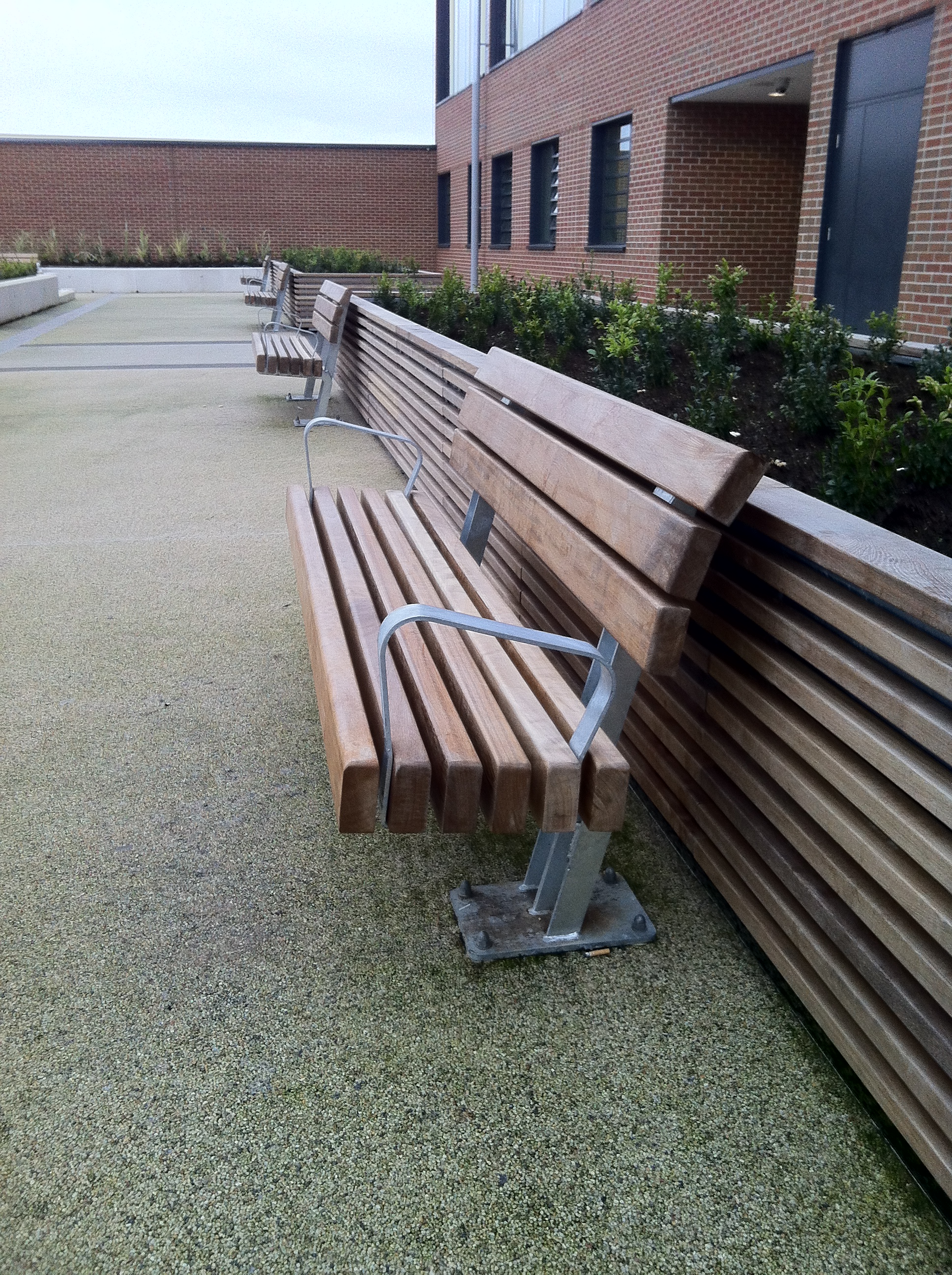 Stoke Seating