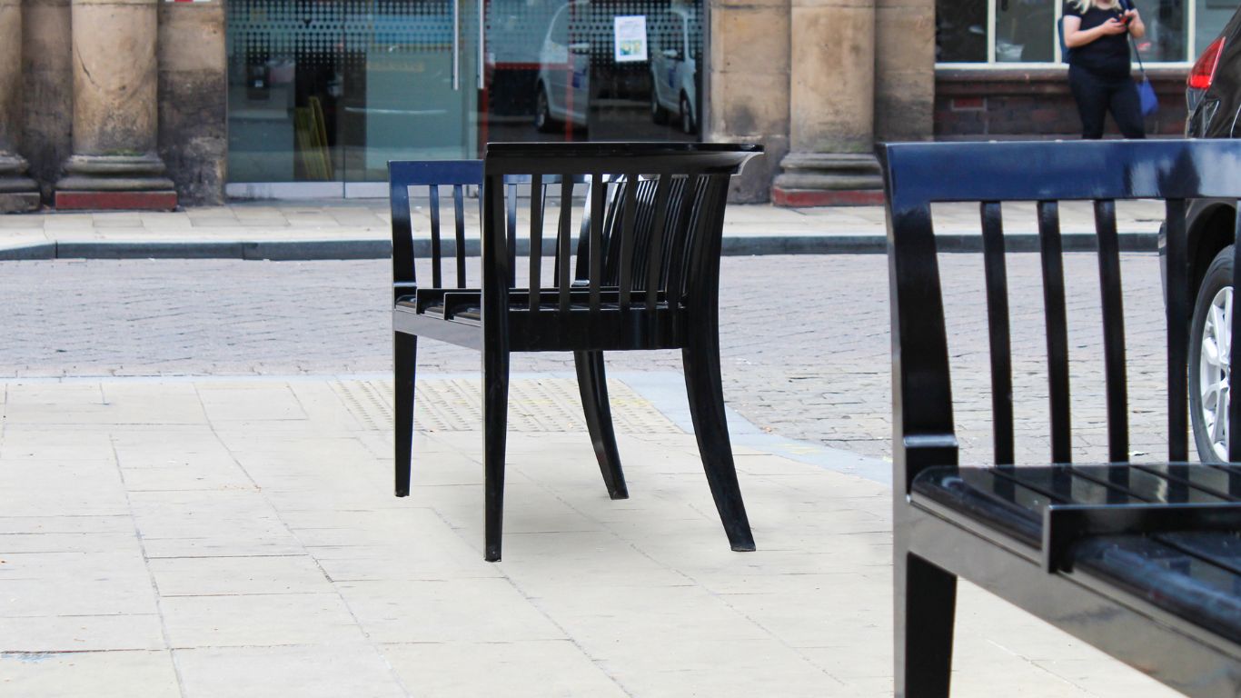 Winton Square, Stoke-on-Trent