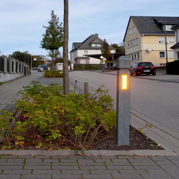 Pyramid Bollard