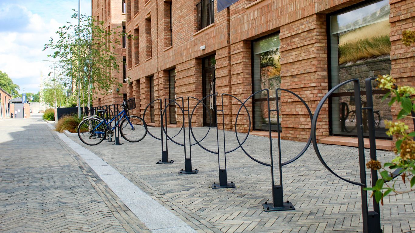 Hudson Quarter, York