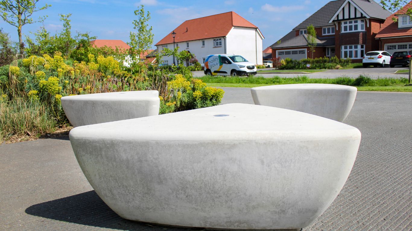 Garden Village, Woodford