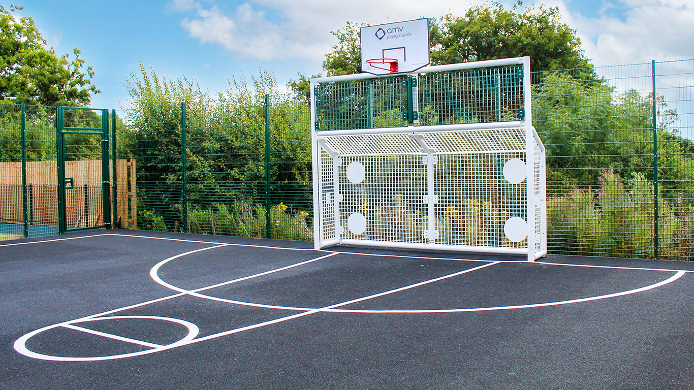 Weaver Meadows Playground, Winsford