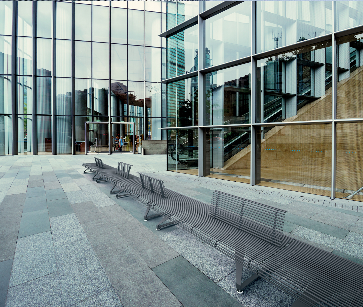 Air-Port Seating
