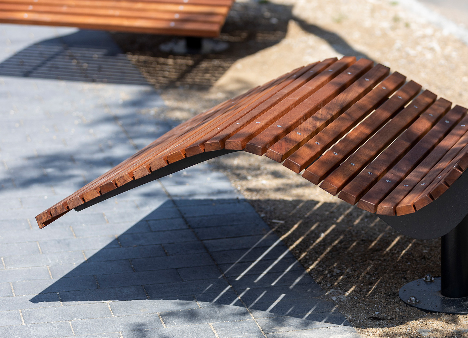 Fjordpark Sun Lounger