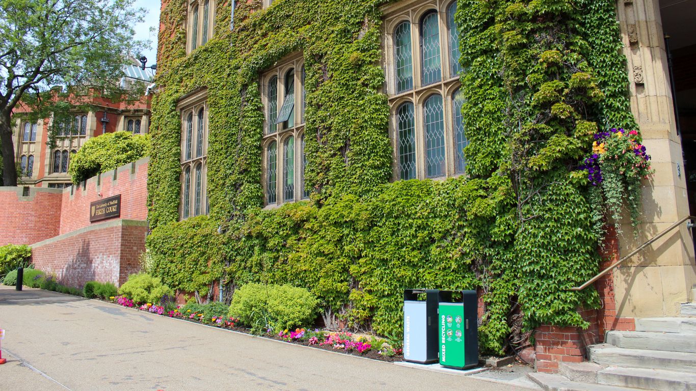 TUOS University, Sheffield