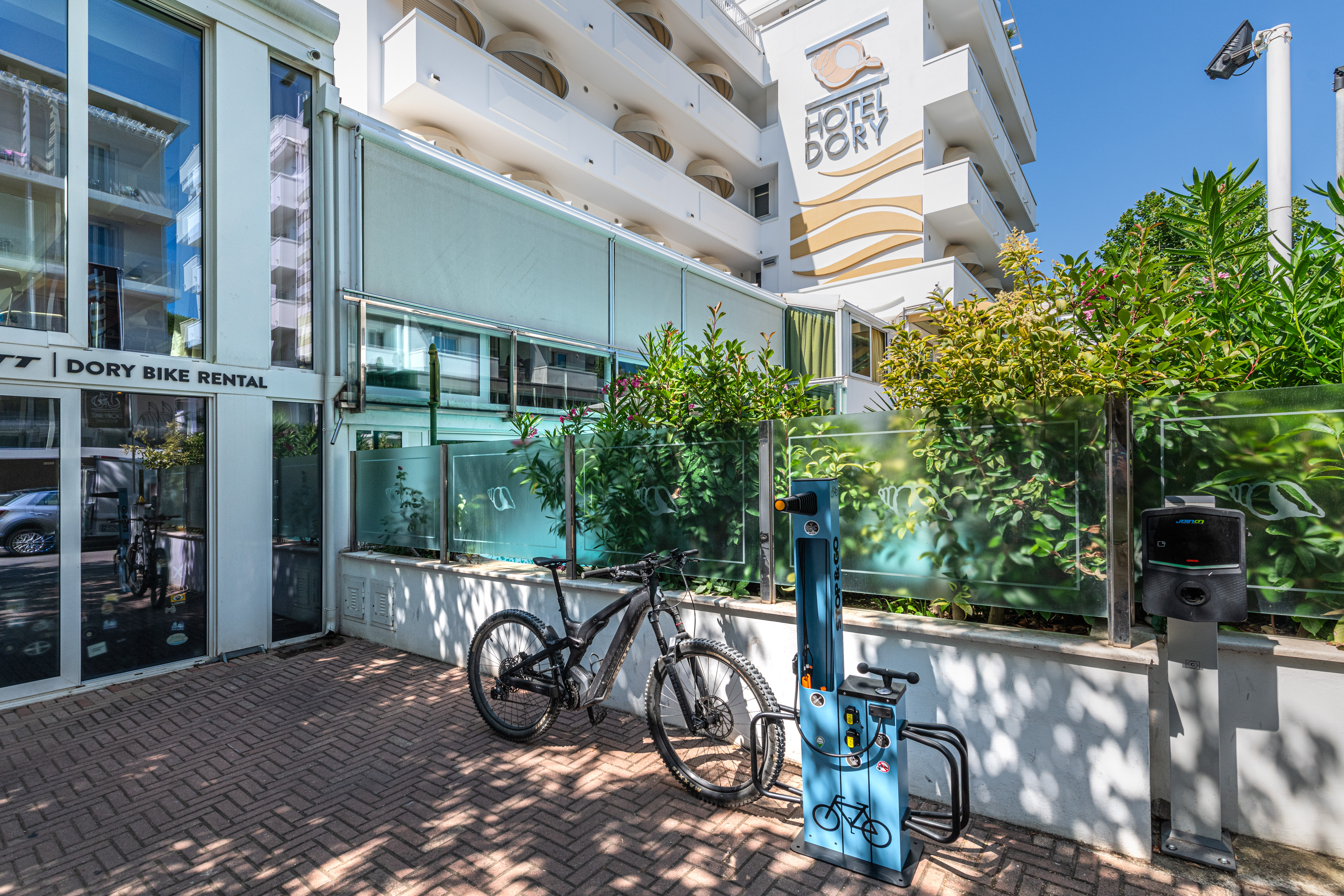 ST-GO Bike Maintenance Stand