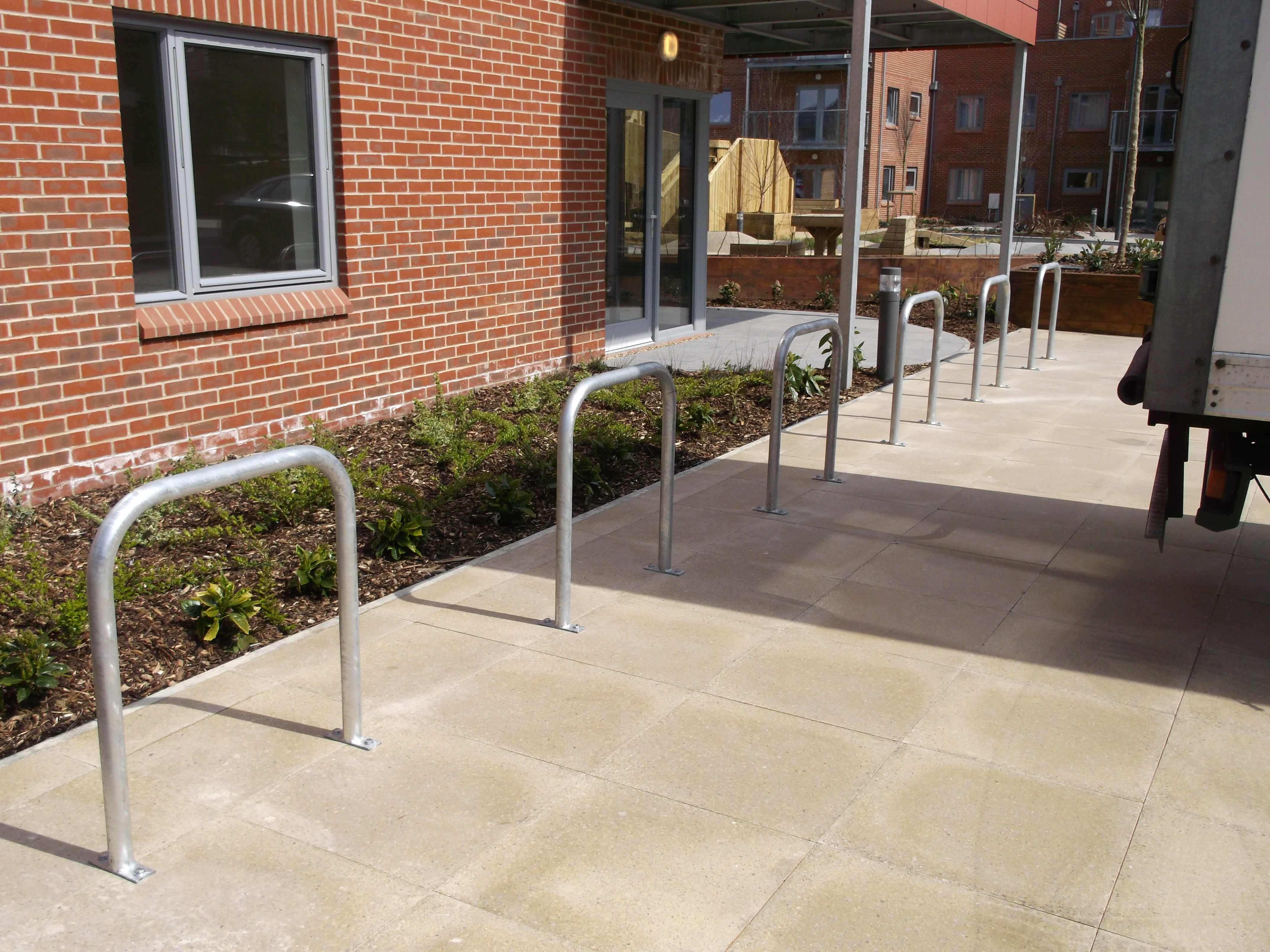 Sheffield Cycle Stand