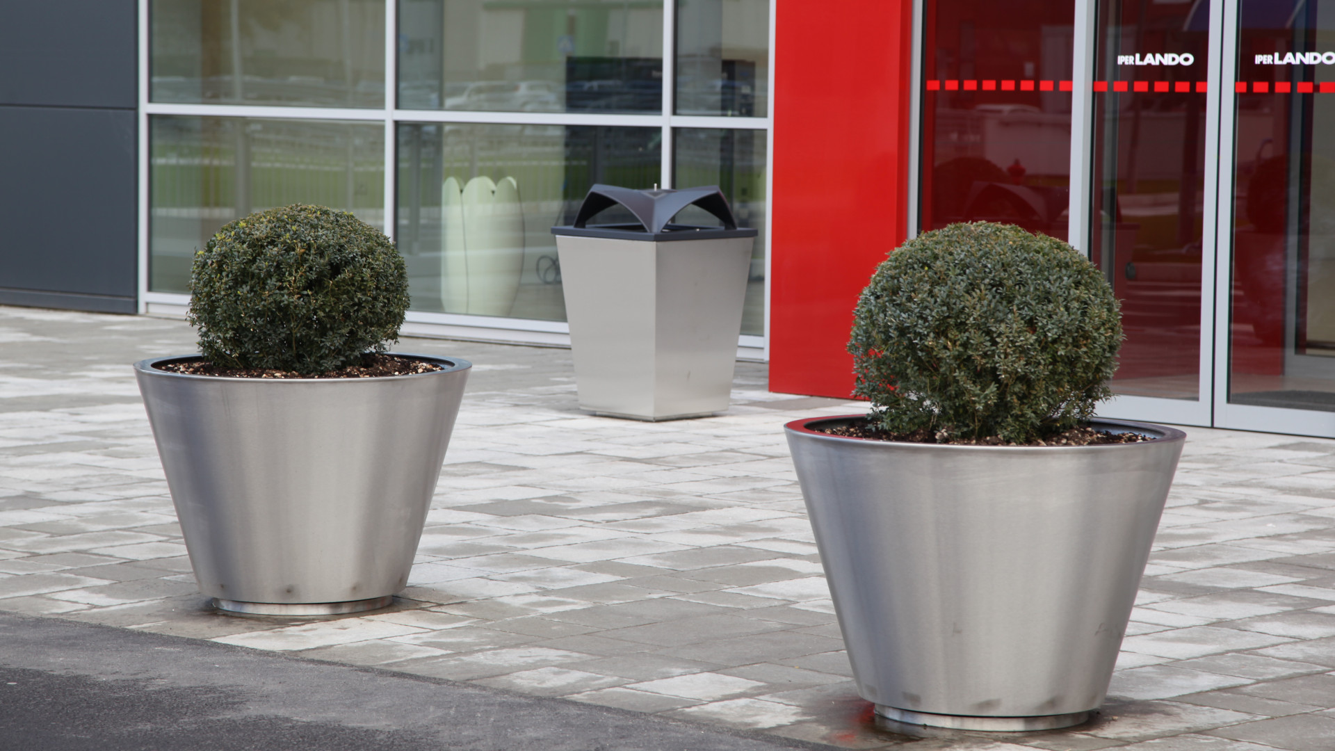 Pitocca Planter