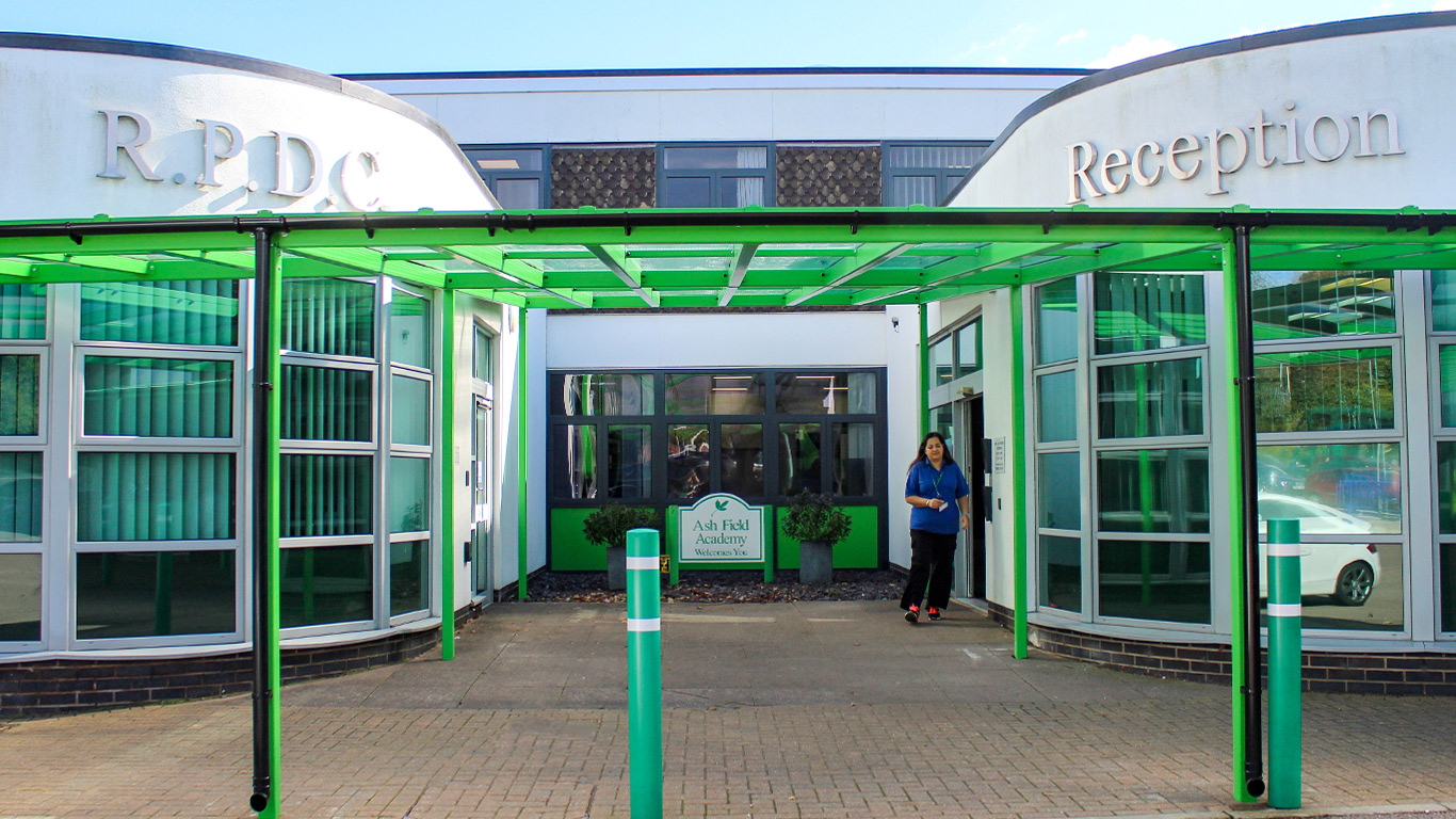 Ash Field Academy, Leicester
