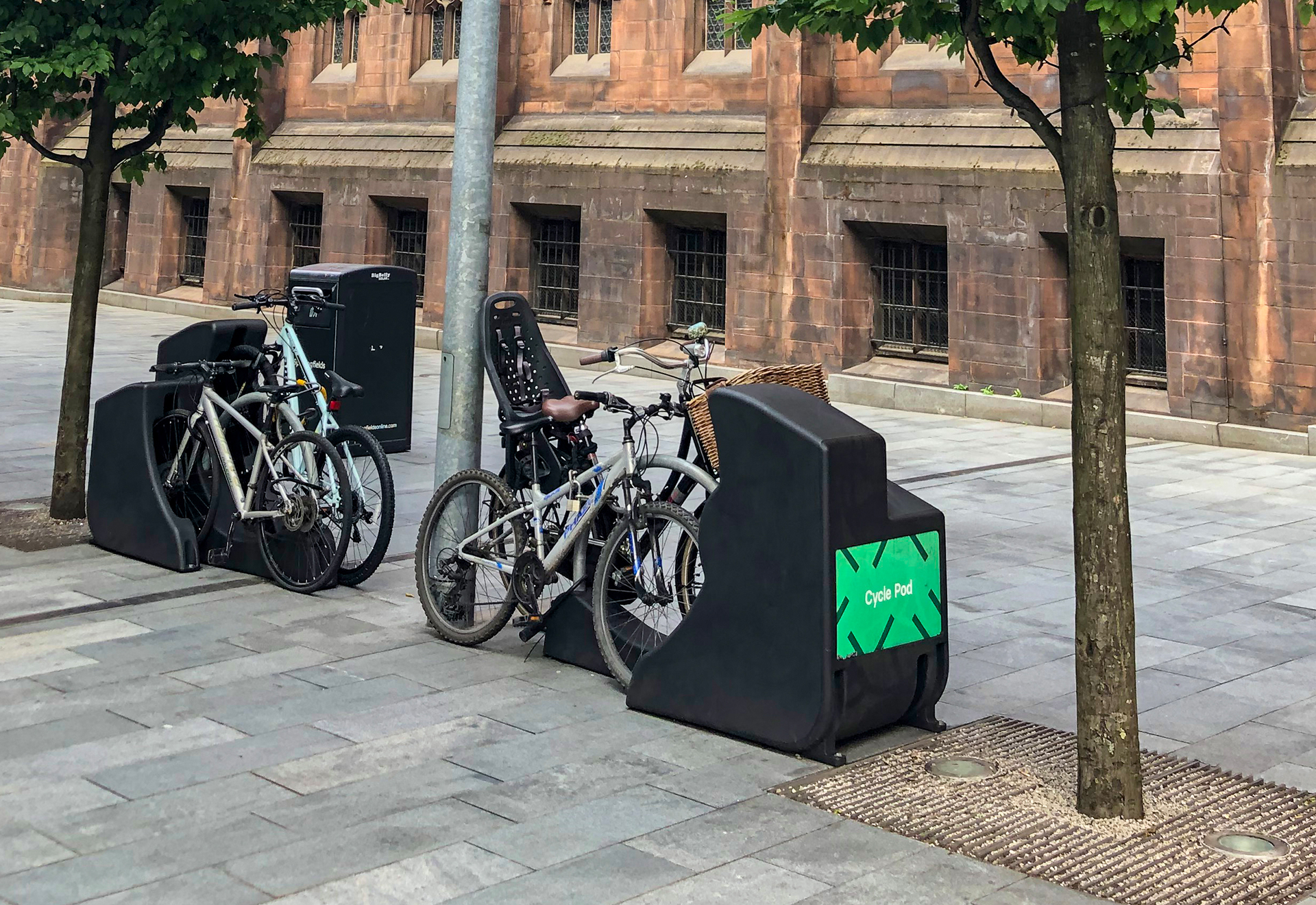 Cycle Stands
