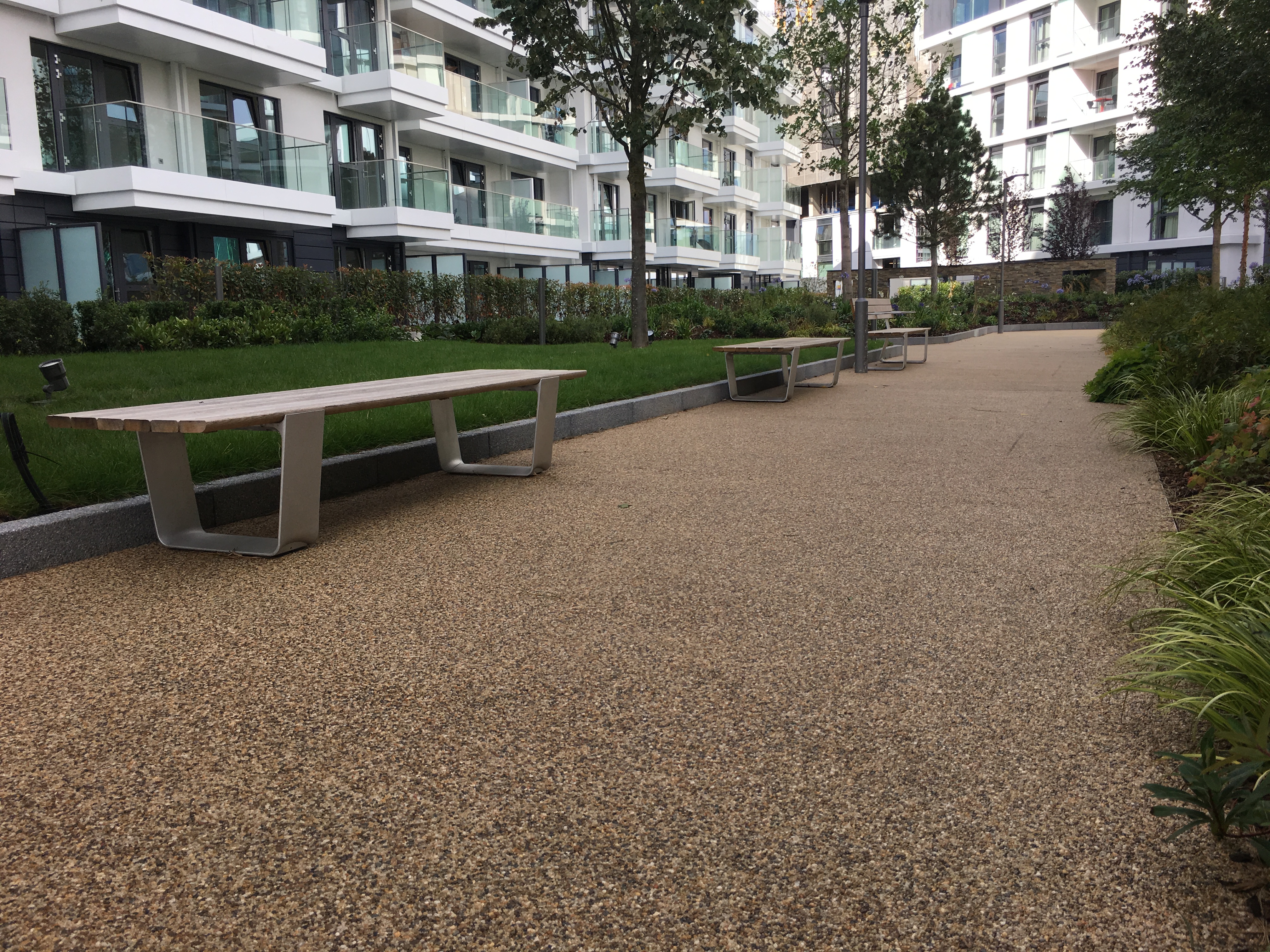 Multiplicity Seating