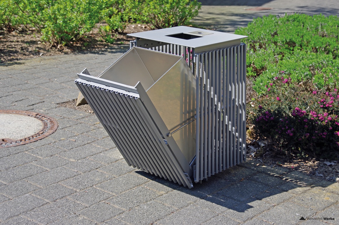 Urbanis Litter Bin