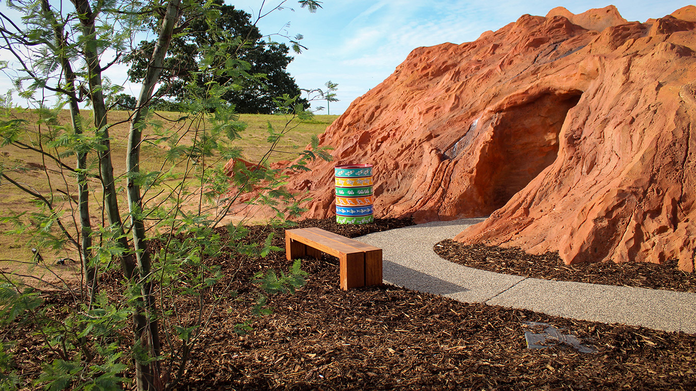Australian Adventure Golf, Adlington