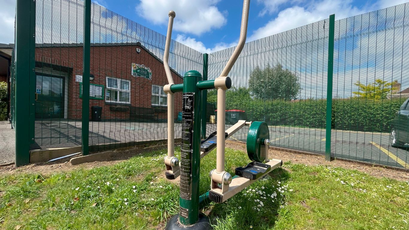 Firfield Primary School, Breaston