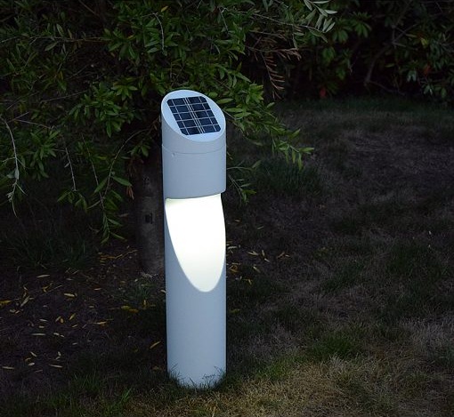 Pro Solar Eccentrica Light Bollard