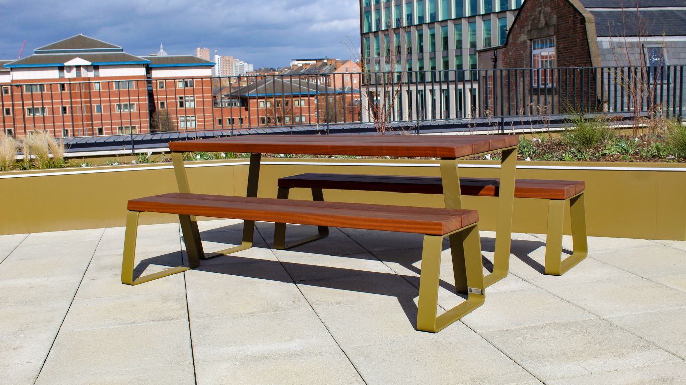 Ten Traffic Street Student Accommodation, Nottingham