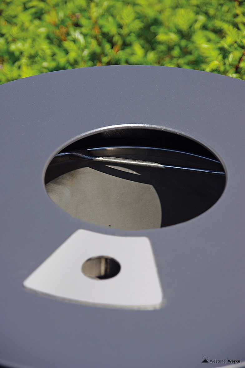 Urbanis Litter Bin
