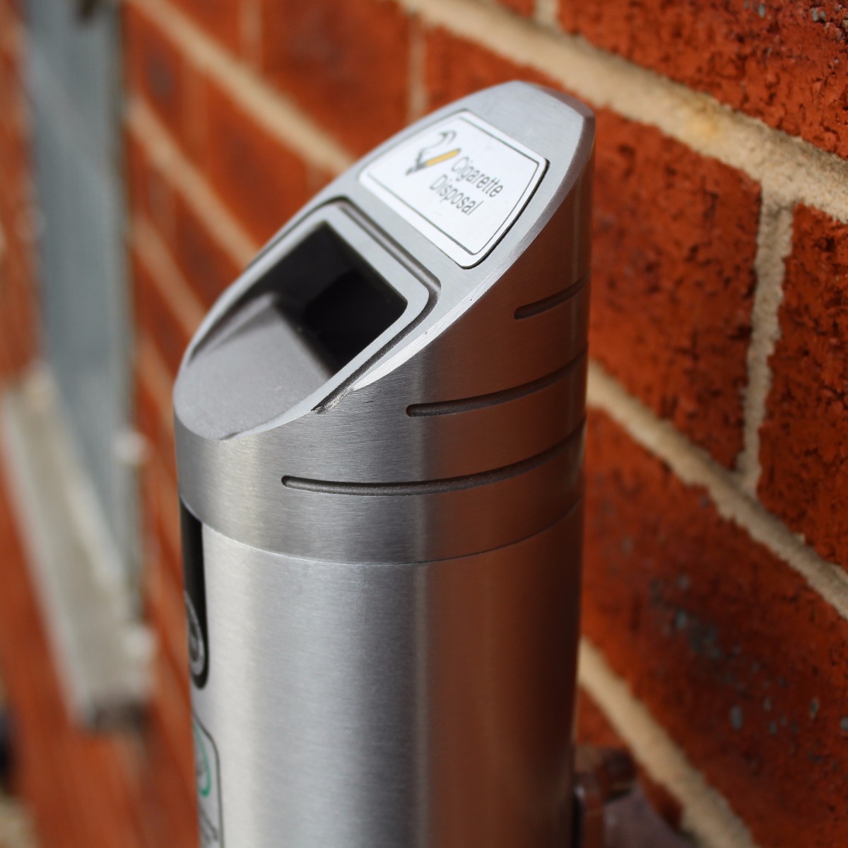 Cigarette Bin
