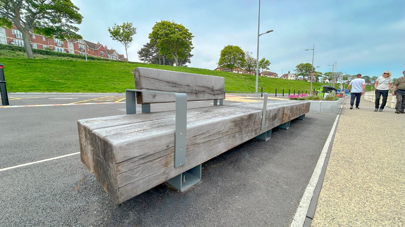 Waterfront Redevelopment Phase 2, Colwyn Bay