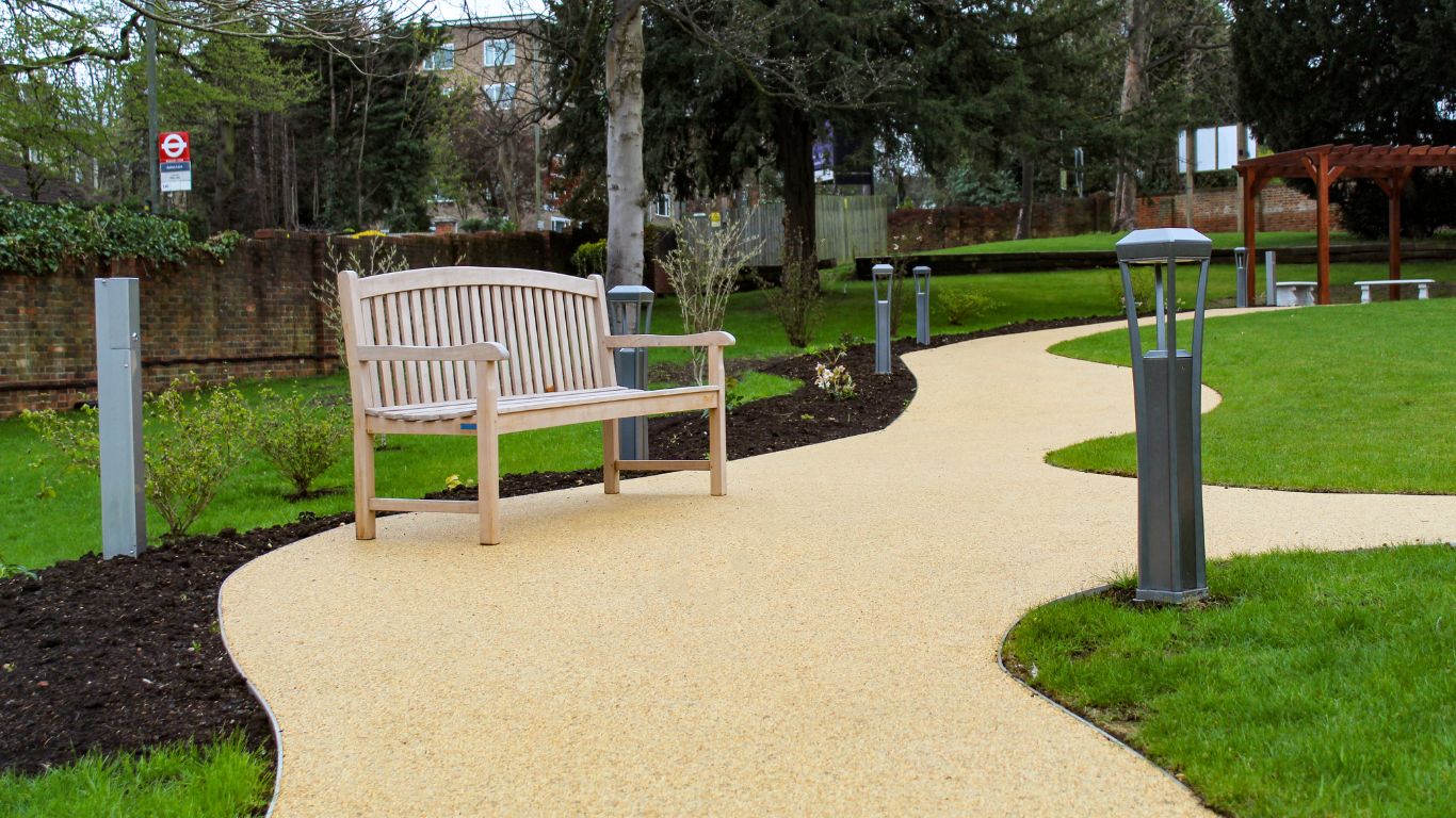 Signature at Hendon Hall Care Home, London