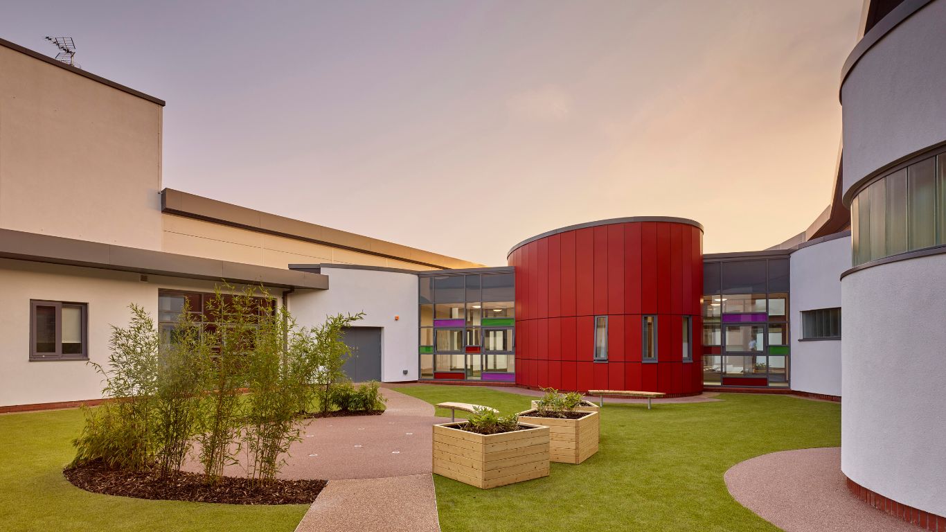 CAMHS Inpatient Unit, Chester