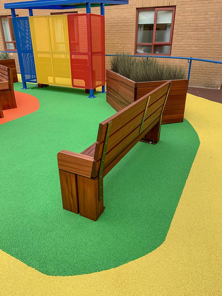 Deacon Seating