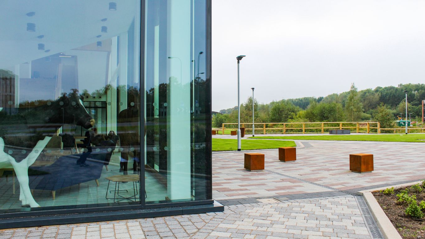 Harper & Keele Veterinary School, Staffordshire