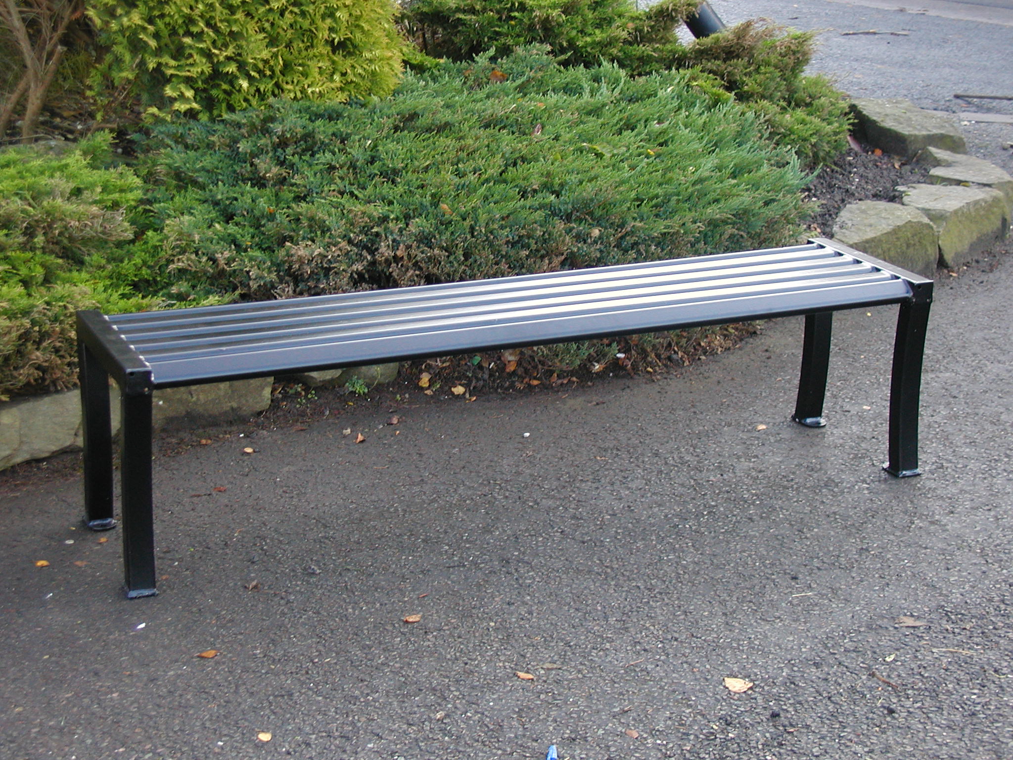 Anti-Vandal Seating