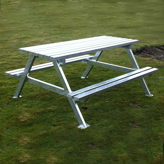 Anti Vandal Picnic Set