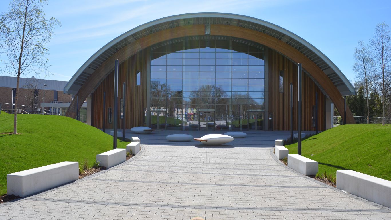 Ice Arena, Slough