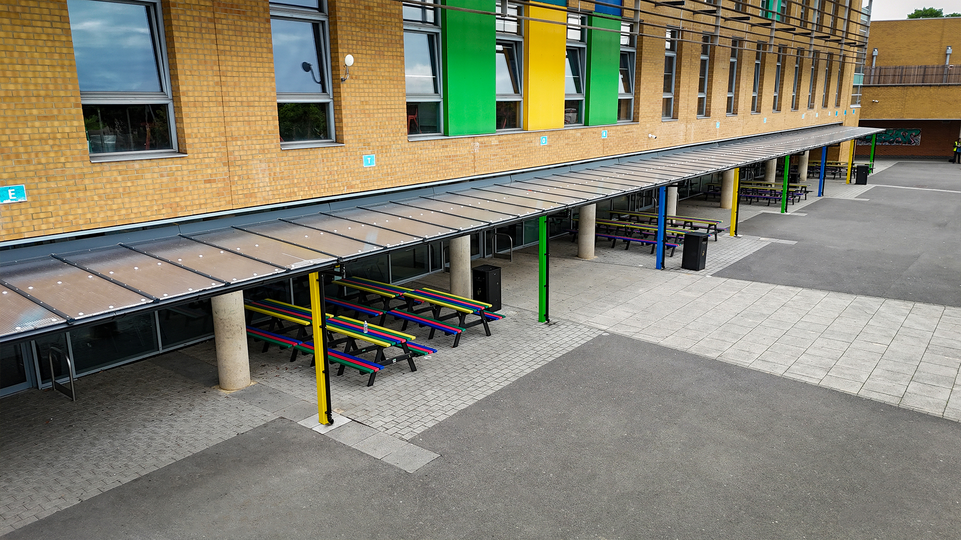 Deptford Green School, London