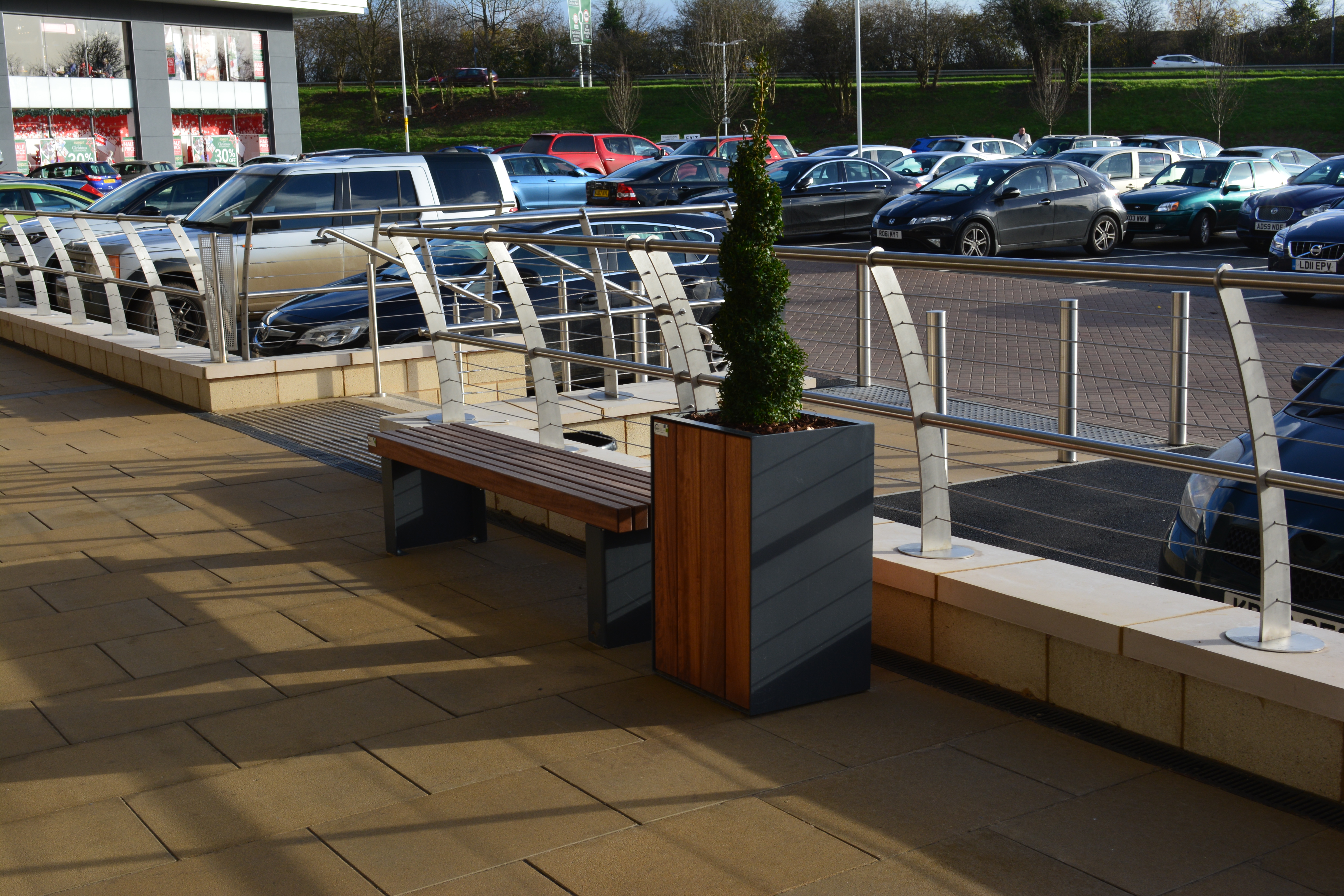 Forma Planter