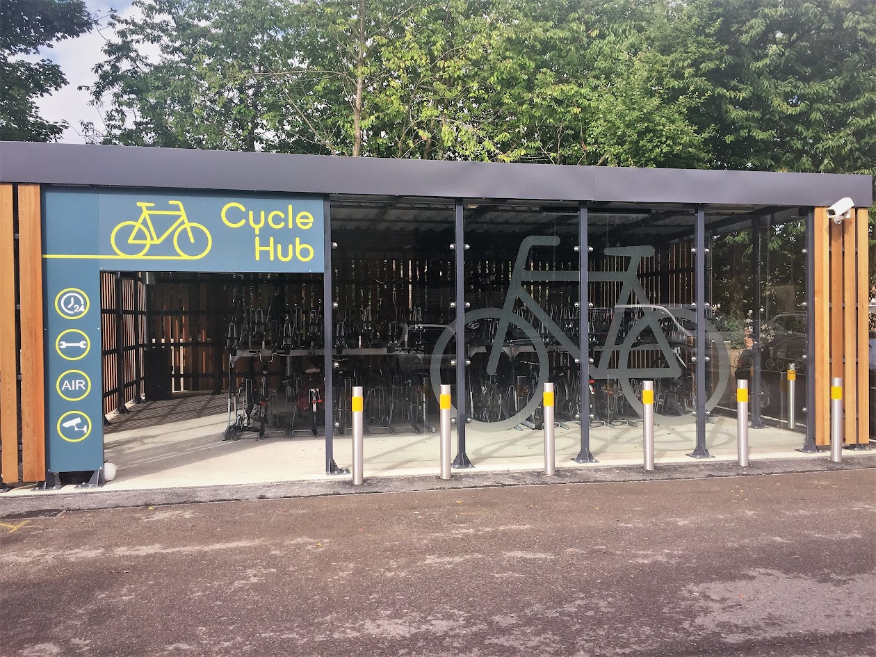 Cycle Hub