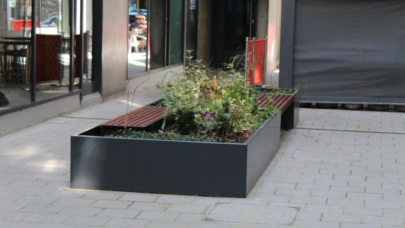 The Hive, Manchester