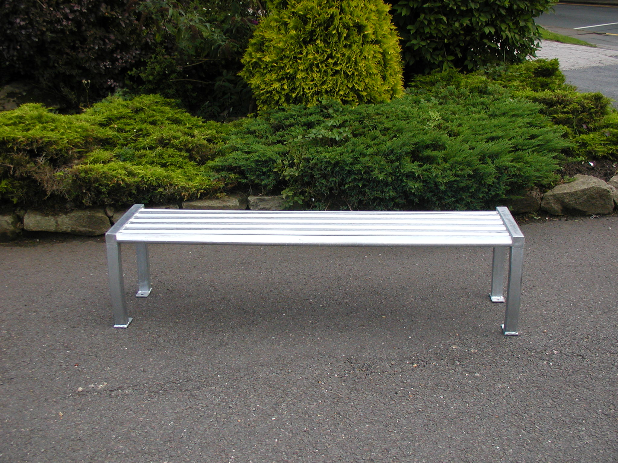 Anti-Vandal Seating