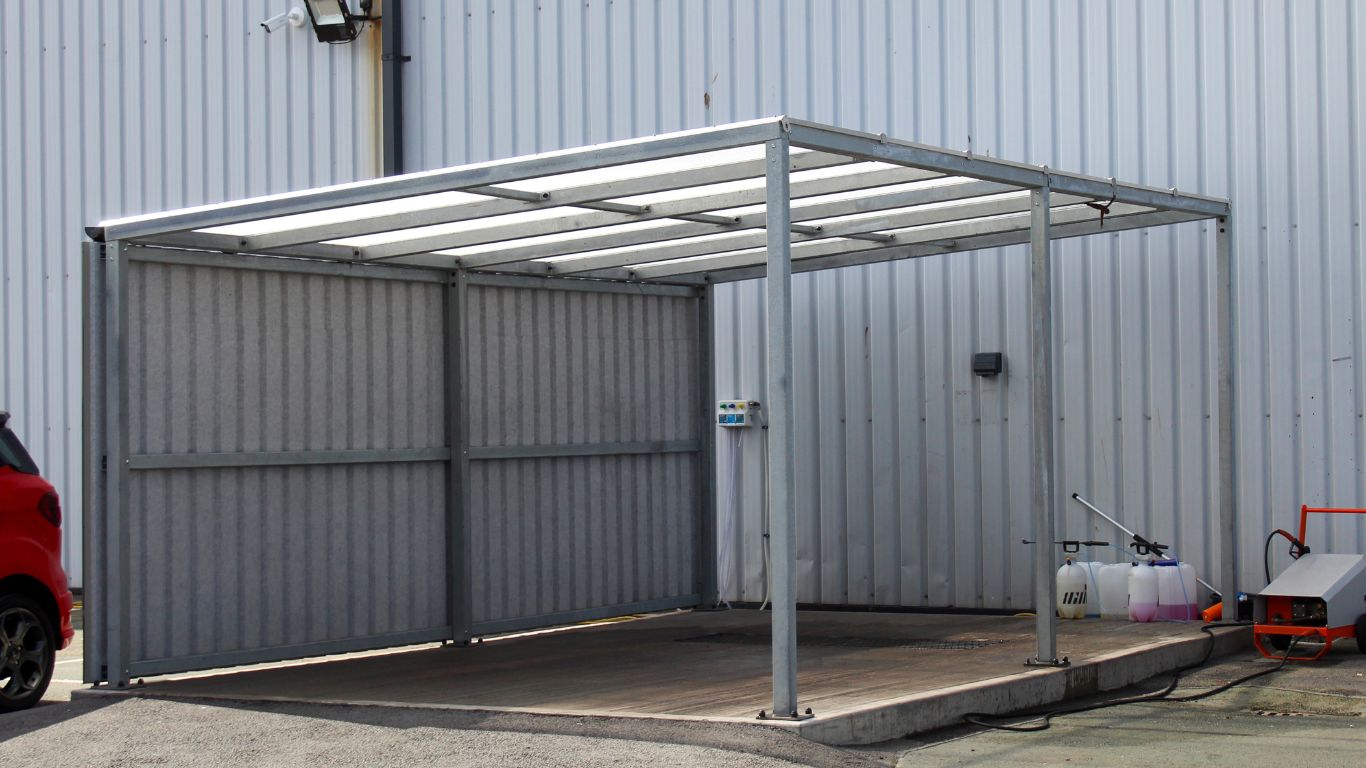 Bravoauto Car Wash, Shrewsbury