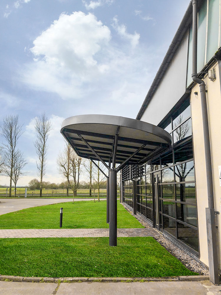 Stadium Canopy