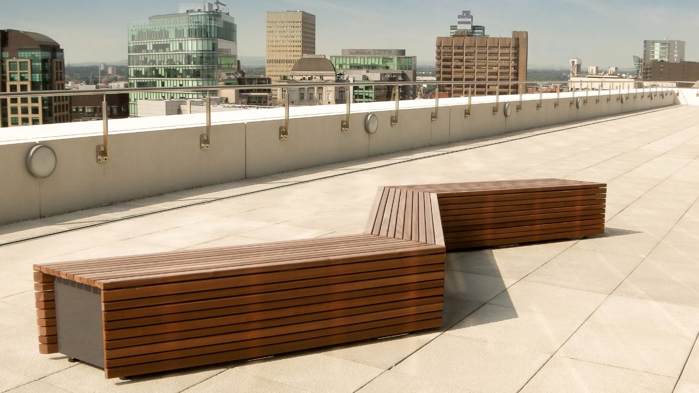 EY Ernst & Young Terrace, Manchester