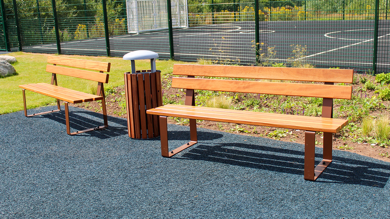 Weaver Meadows Playground, Winsford