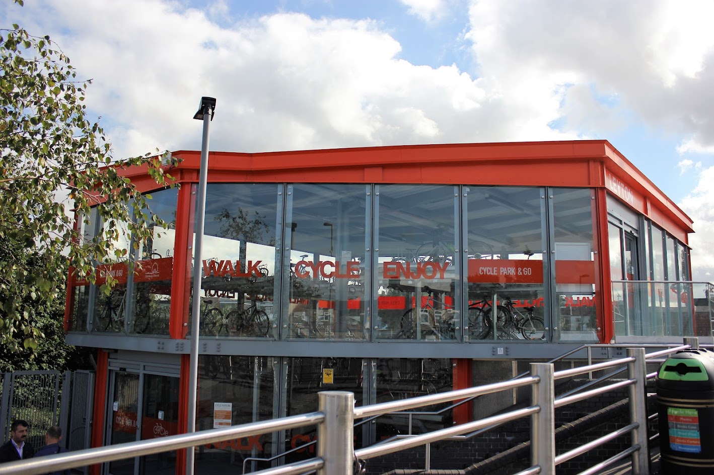 Cycle Hub